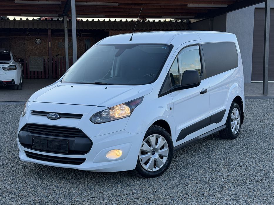 Ford Transit Connect 1.5 D / 2017 / 100 CP / Clima / Euro 6