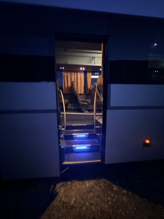 Autocar Transport persoane, 50 locuri. Curse ocazionale, excursii. Clasificat de RAR, Clasa I. Siguranța si confort!