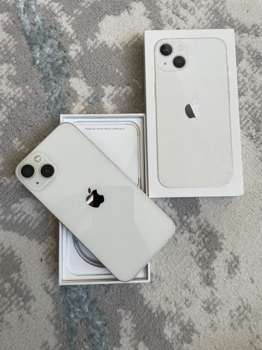 Айфон 13 5G  78акб