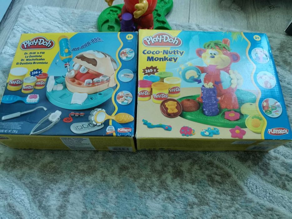 Играчки за различни възрасти момче