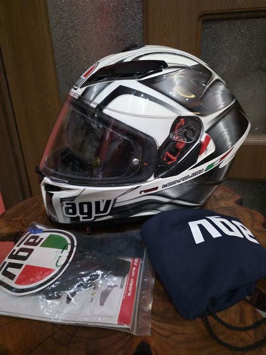 Каска AGV K5 размер XS