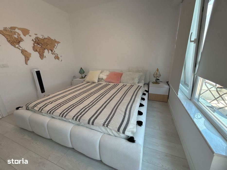 Apartament Lux Prima InchiriereTimpuri Noi