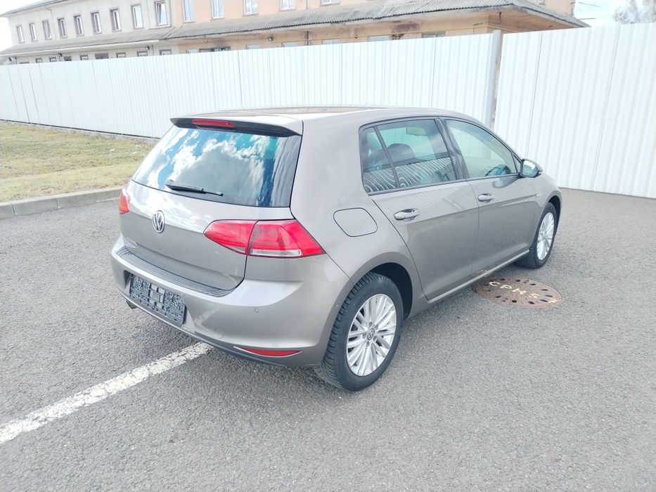 VOLKSWAGEN Golf 2015 — imagine 3