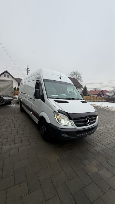 Mercedes Benz Sprinter 519
