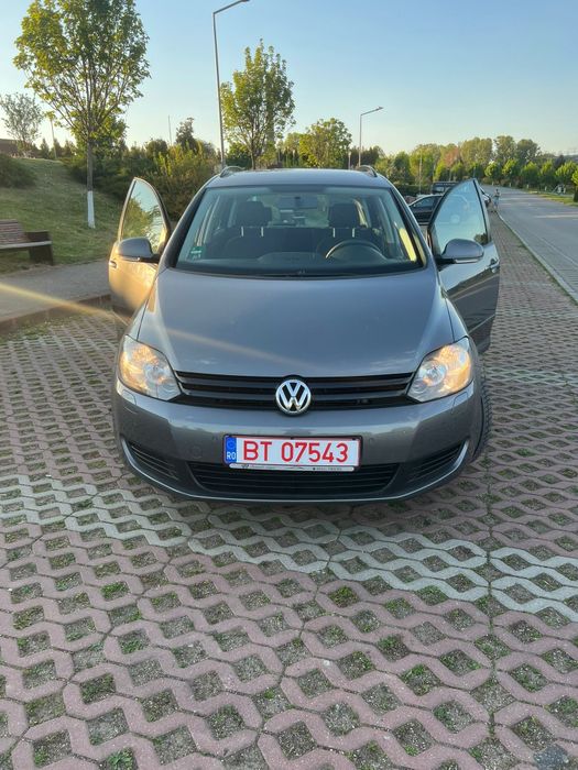 Vw Golf 6 1.6Tdi