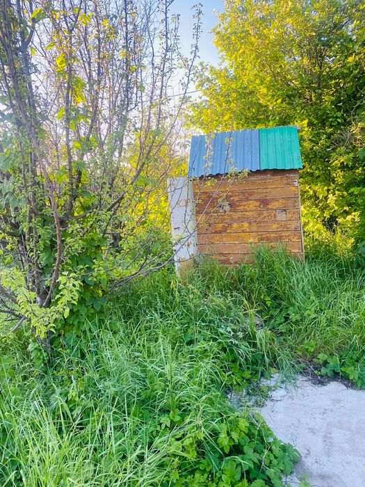Продам дачу со своей береговой линией.