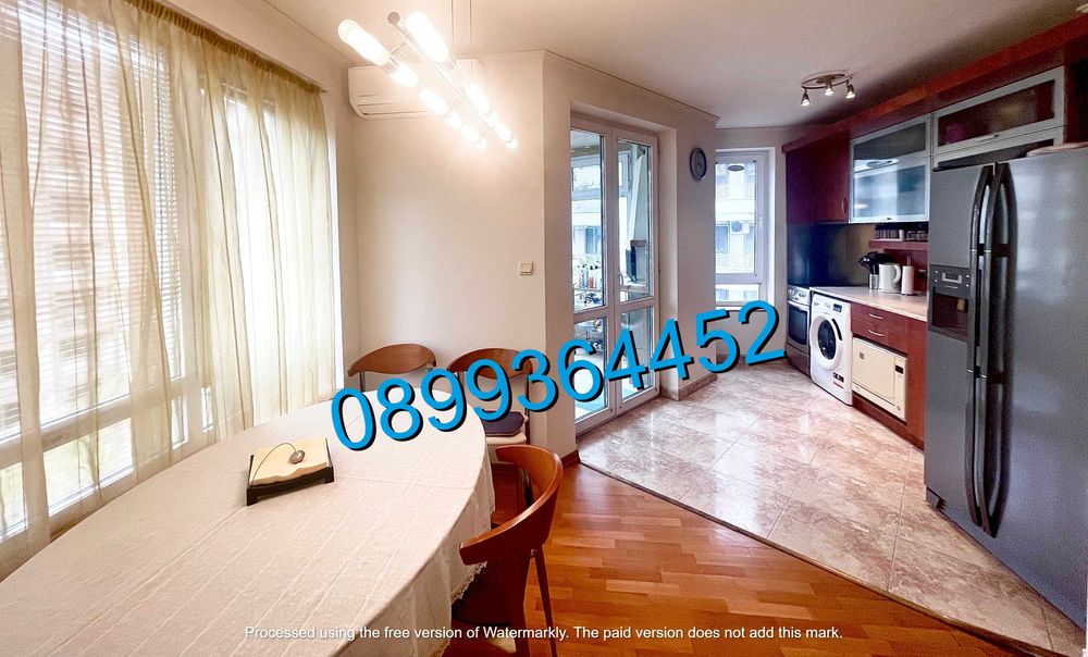 Дава се под наем Тристаен апартамент в София, Дианабад - 100 кв.м за 750 € - Снимка #3