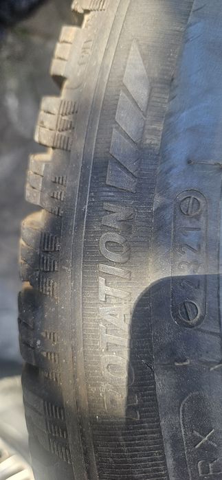 225/45/18 riken над 7мм дот 2321 4 броя