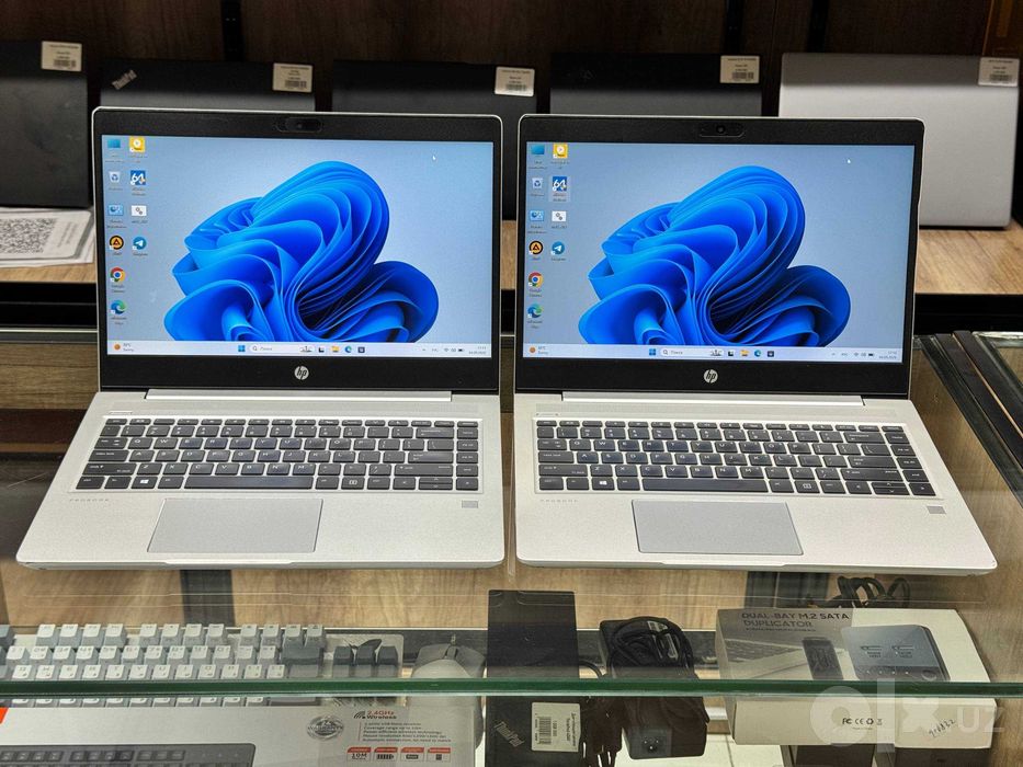 HP ProBook 445 G7 14" FullHD IPS Ryzen 5 4500U ram 8 ssd 256
