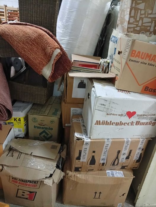 Mobilă second Hand