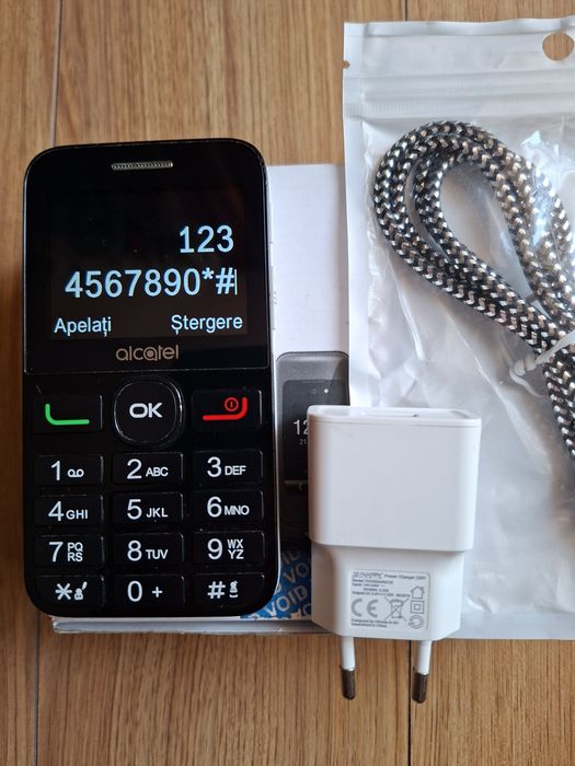 Top telefon Alcatel,meniu ro.