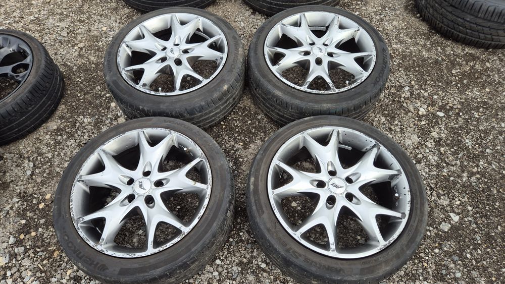 Джанти AEZ 5/112 VW,Audi,Mercedes,Seat 5x112