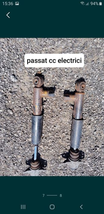 Planetară stanga dreapta passat CC dsg 2010