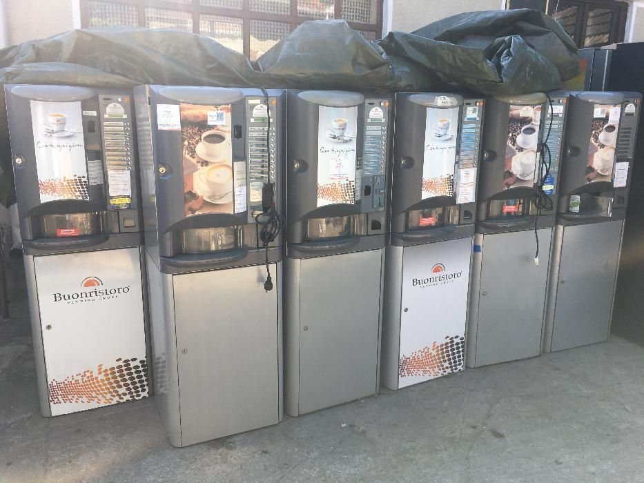 vindem automate de cafea necta zanussi brio 250