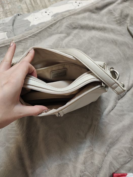 Женская сумка кожзам