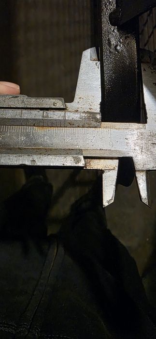 Багажник метален