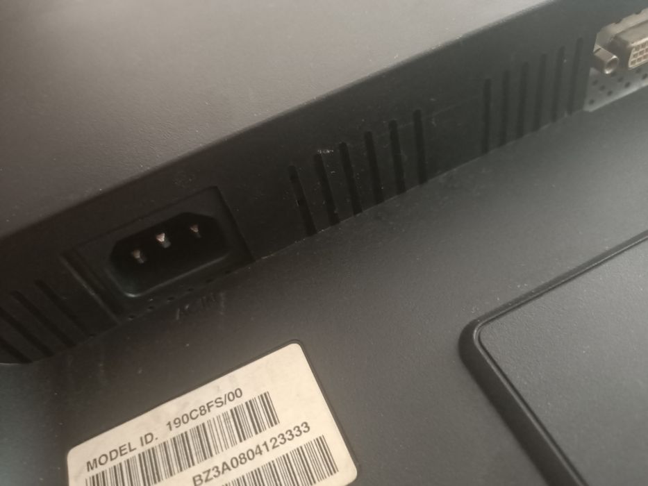 Монитор для компьютера