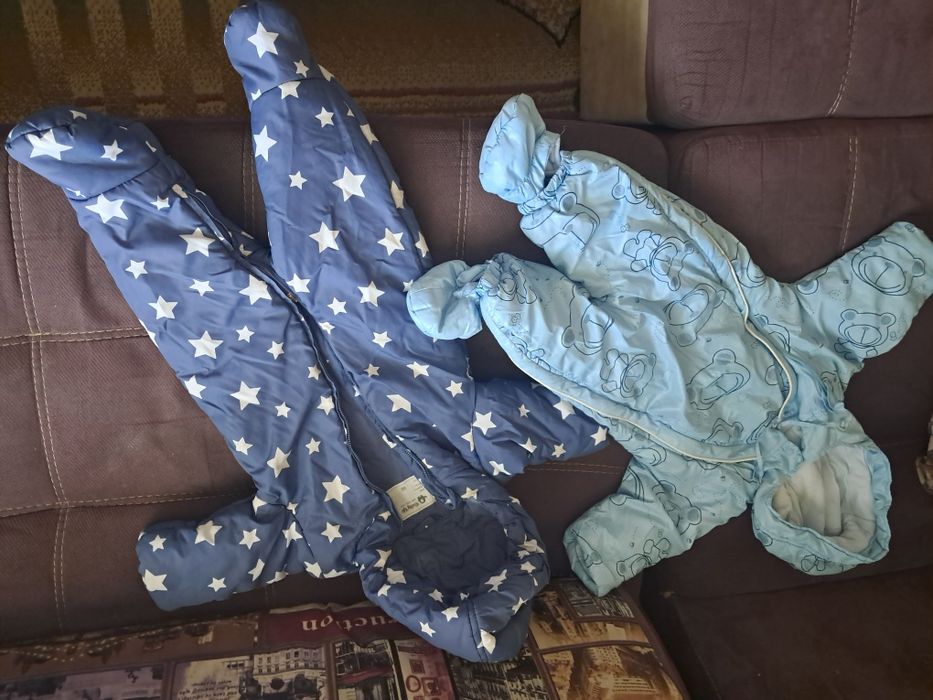 Продам комбинезоны