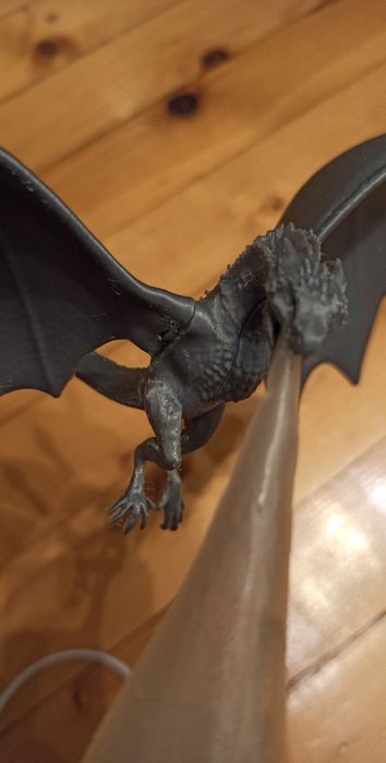 Геймърска лампа House of dragon Е27 Е14 LED домът на дракона