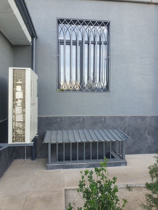 Решётки на окна. Не дорого.
ОПИСАНИЕ
Решётки и ограждения. По доступны