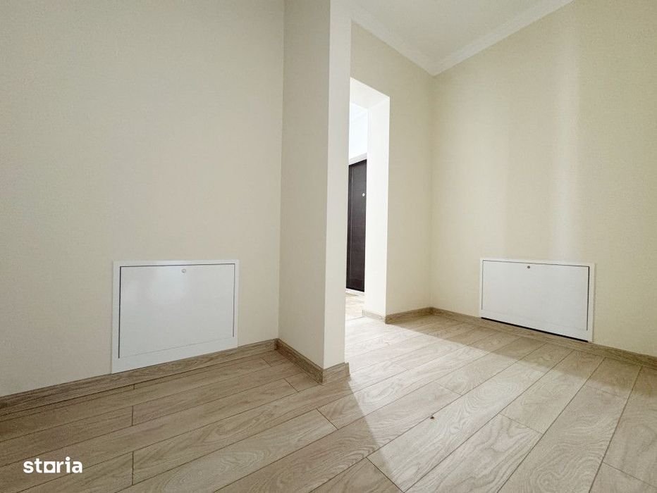 Apartament 2 camere, 60mp utili + balcon 6mp, etaj 1/3 -Giroc