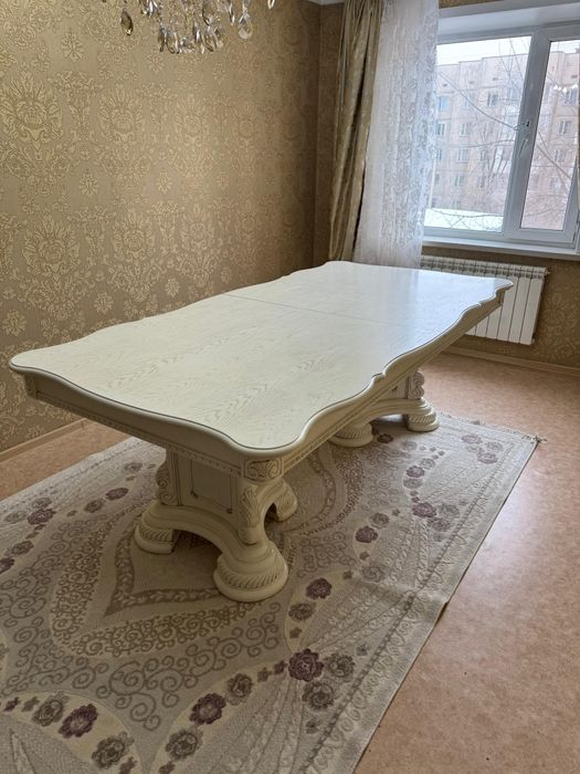 Шұғыл сатылым! Срочно продам! Қонақ үйге арналған стол. Гостинный стол