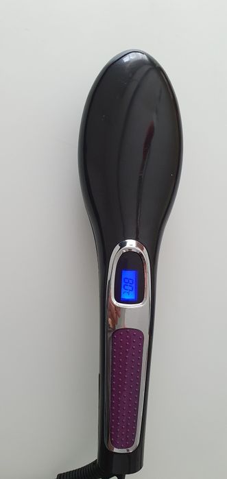 Perie îndreptat parul