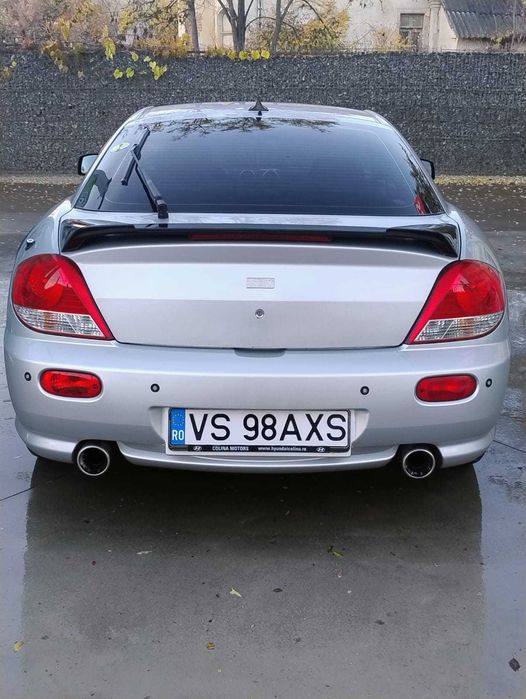 Vând sau schimb Hyundai Coupe 2005 facelift
