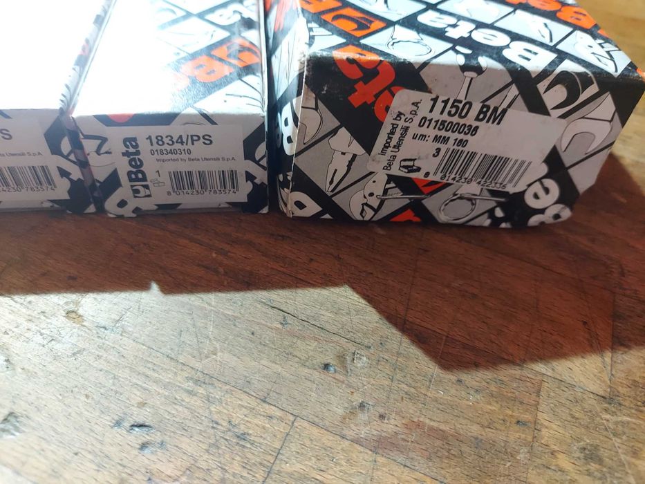 Patent BETA lanterna BETA