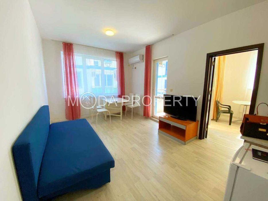 Продава се Двустаен апартамент в Поморие - 52 кв.м за 1115 €/кв.м - Снимка #9