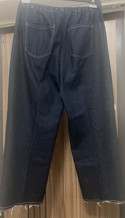 Blugi wide leg  Zara - L/Xl miniona