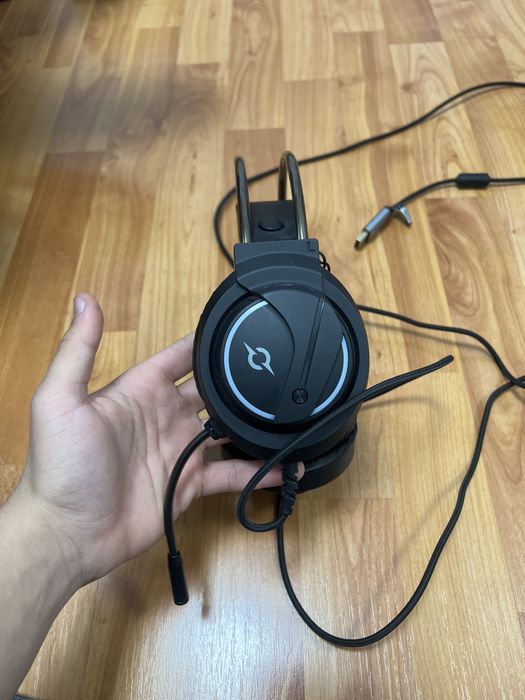 Headset gaming aqirys