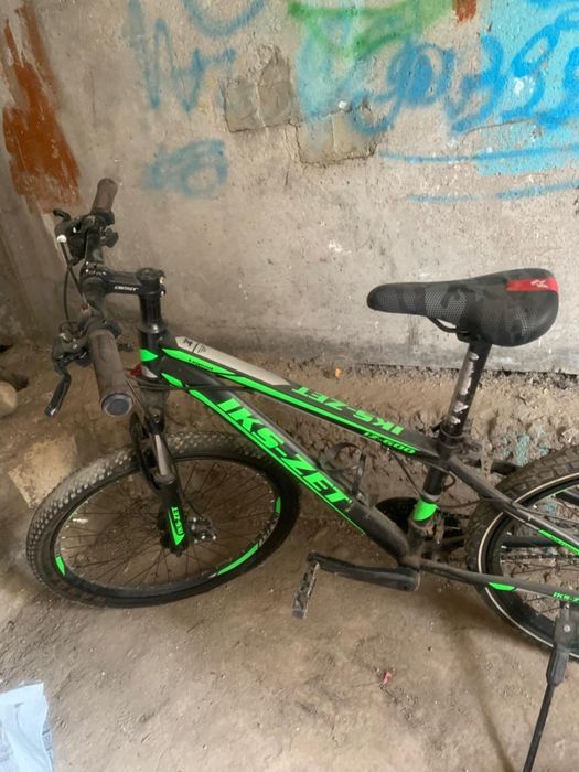 Продам велик 15к торг есть