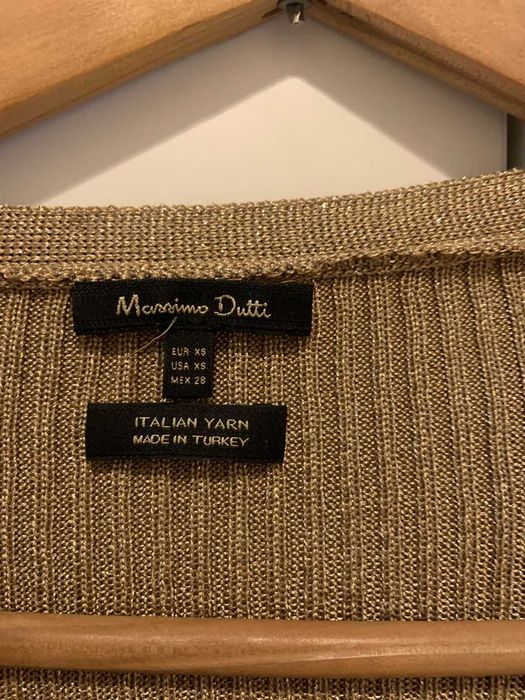 Massimo dutti  кофта