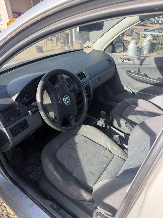 Vand skoda fabia