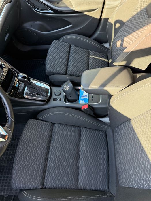 Opel Astra K Sports Tourer Limousine