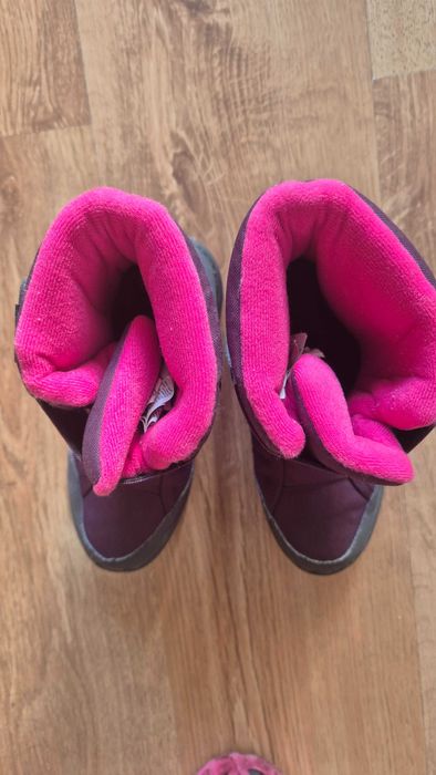 Ботуши Quechua Decathlon