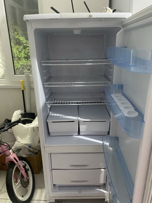 Холодильник в хорошем состоянии