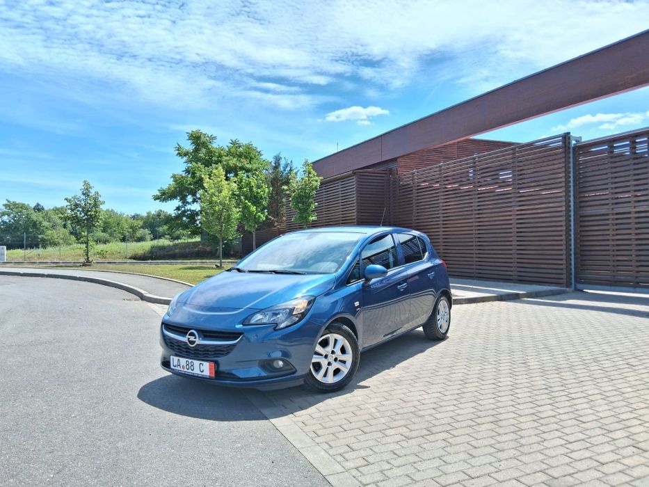 Opel CORSA Model E 1.4 Benzina Euro 6