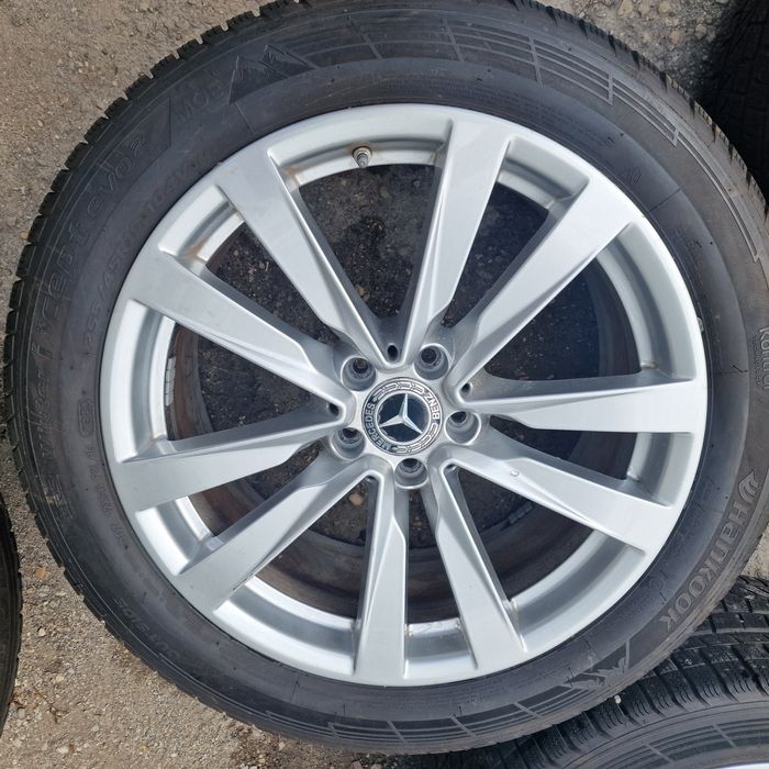 Оригинални Джанти 19 Mercedes Class S W223