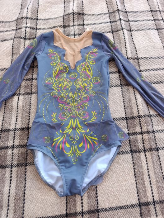 Трико за художествена гимнастика