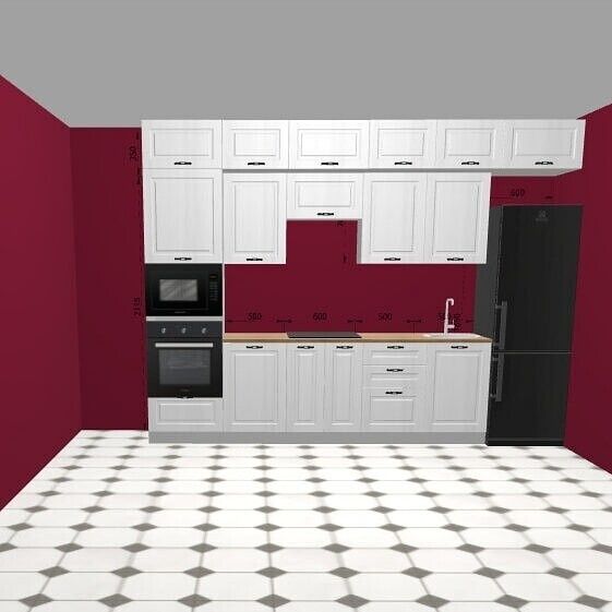 Хар хил турдаги мебеллар