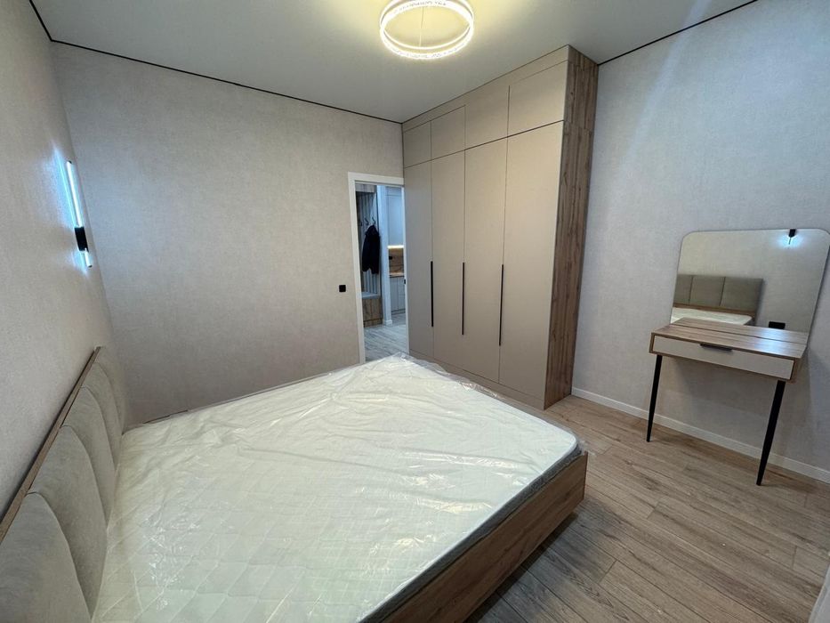 Сдам евродвушку в новом дома