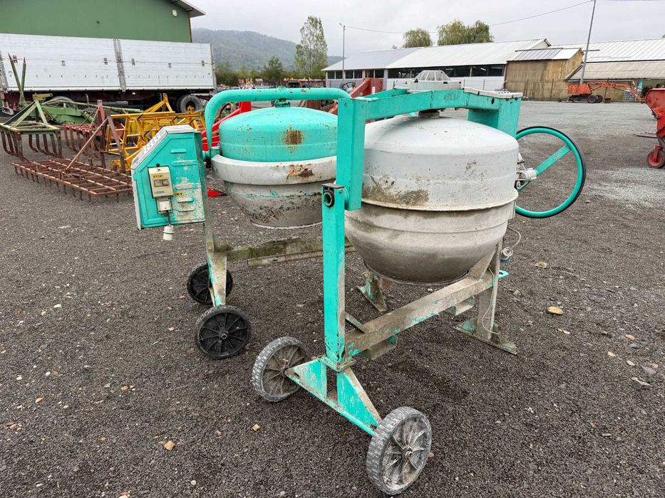 betoniera IMER, 190L, Agrotab Maramures