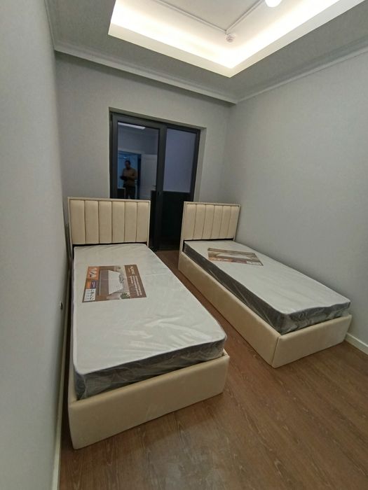 Kravat Krovat Кровать Акция 1 kishilik krovat