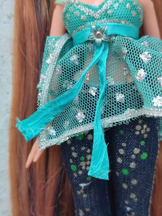 Кукла Братц Bratz Magic Hair Хлоя