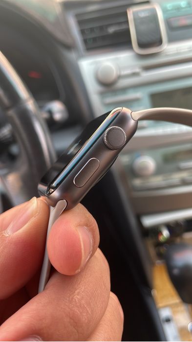 Смартчасы  apple watch