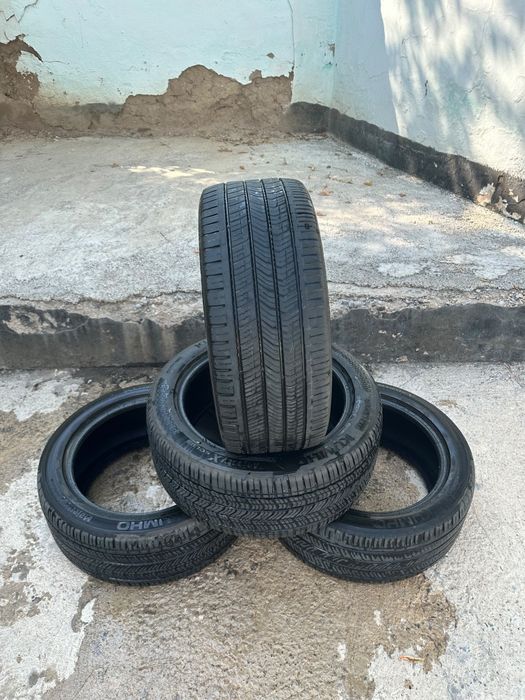 Балон 245/45/18 креймкие шины