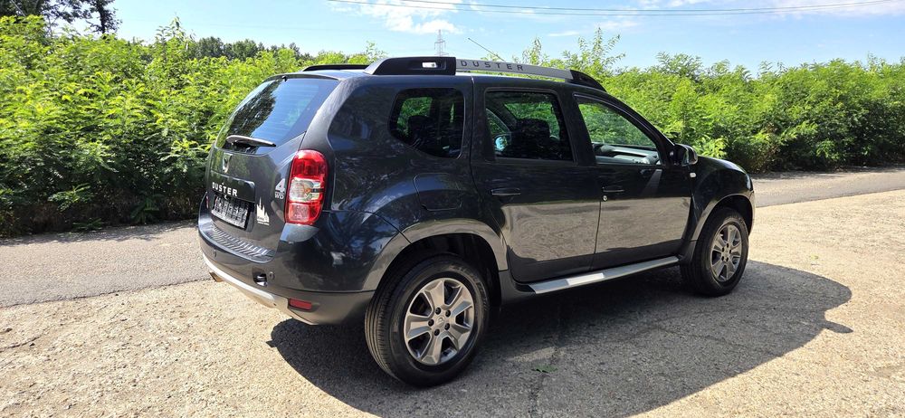 Dacia Duster-1.5 DCi *4x4*