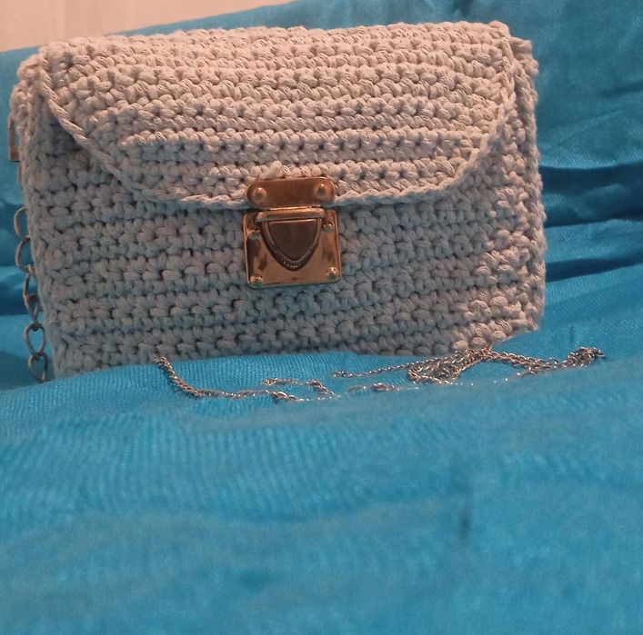 Сумка вязынный 7000тг